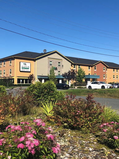 Exterior 3, Aspen Suites Hotel Fairbanks, Fairbanks North Star