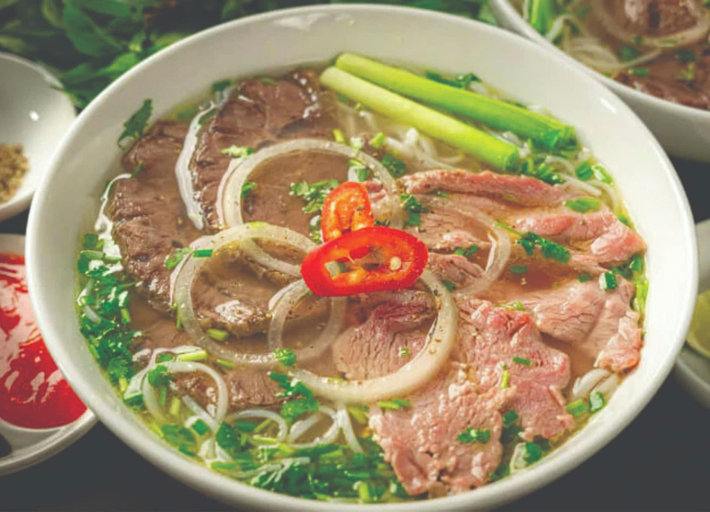 Food & Drinks 5, Bo Bo Homestay Hoi An, Da Nang