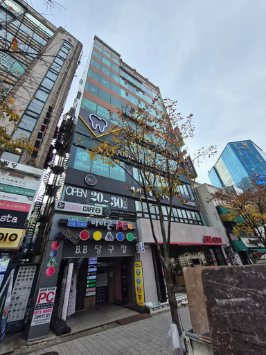 Exterior 4, Stay Hello Hongdae Sinchon, Seodaemun