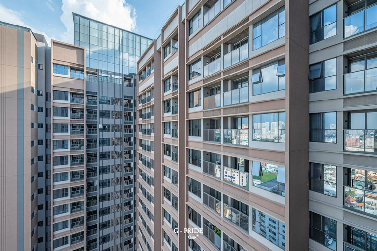 Exterior & Views 1, The Rixx MarQ, District 1