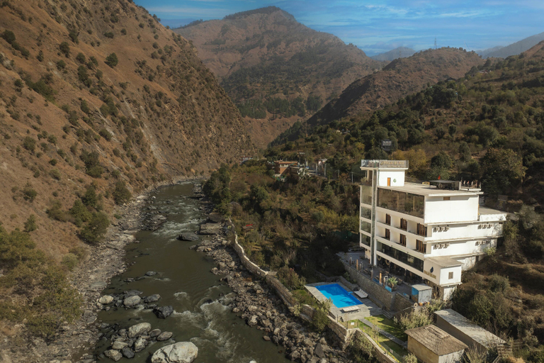 Exterior & Views 2, Echor Palm Bliss Riverside Resort & Spa Kasol, Kullu