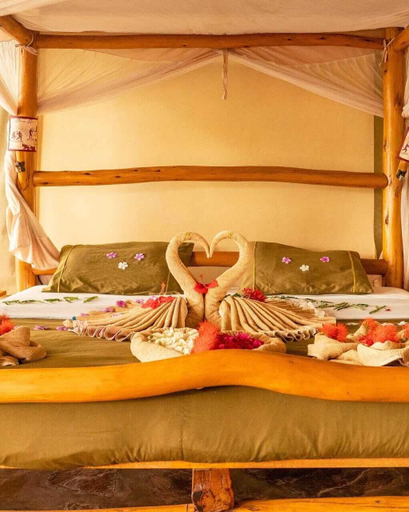 Bedroom 4, Manyatta Camp, Voi