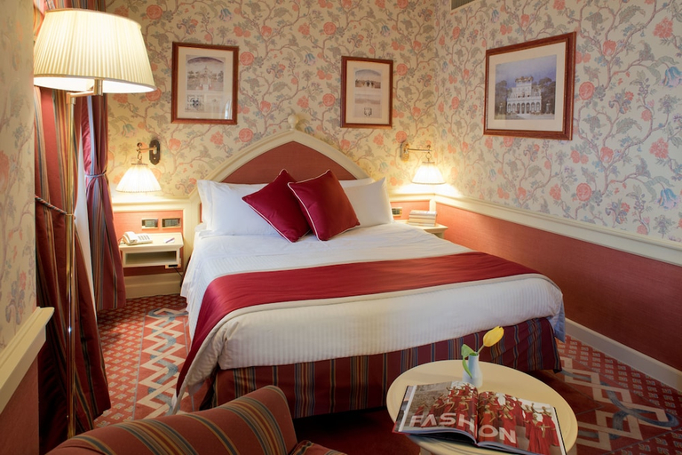 Bedroom 2, Hotel Milano Regency, Milano