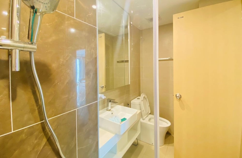 Bathroom 3, The Song apartment homestay, Vũng Tàu
