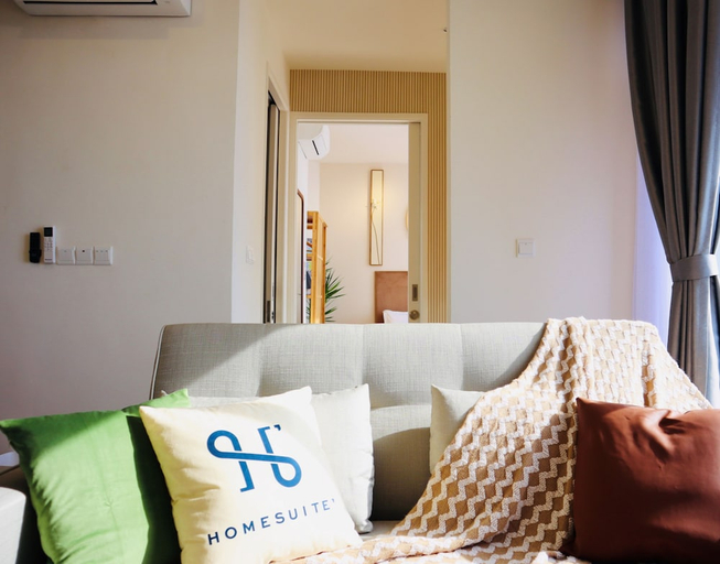 Bedroom 2, The Shore by Homesuite, Kota Kinabalu
