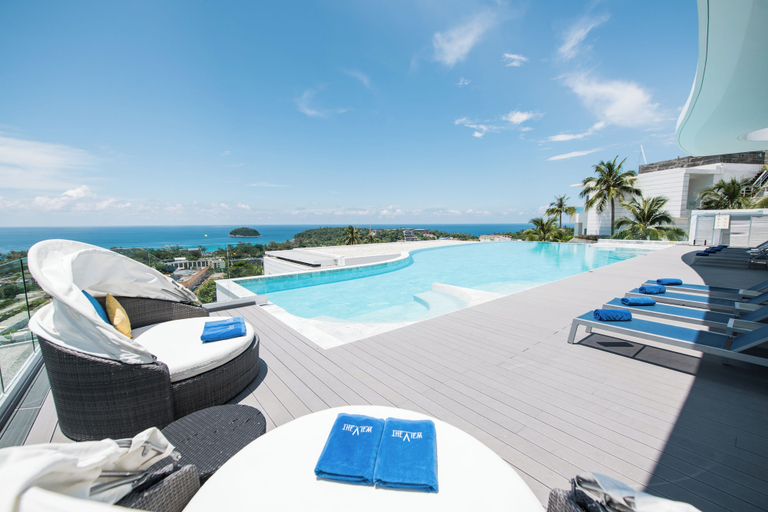Sport & Beauty 2, The View Phuket By Resava, Pulau Phuket