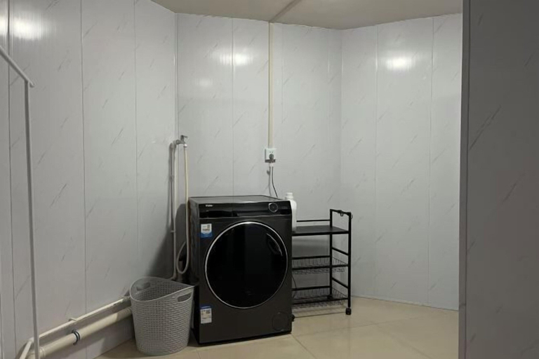 Bathroom 4, Fairy Land Hotel, Zhengzhou