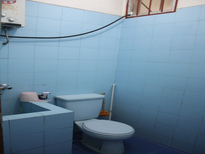 Bathroom 3, Villa Kota Bunga Melati, Cianjur
