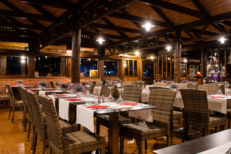 Food & Drinks 5, HL Miraflor Suites, Las Palmas