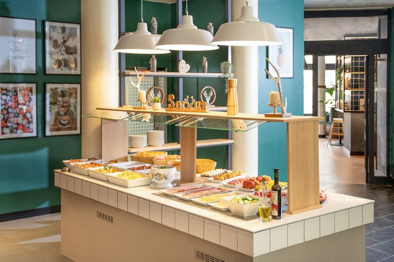 Food & Drinks 4, Hotel München City Center Affiliated by Melia, München
