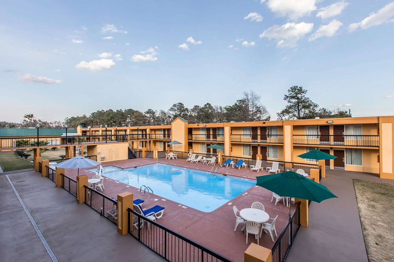Sport & Beauty 5, Quality Inn Savannah Midtown, Chatham