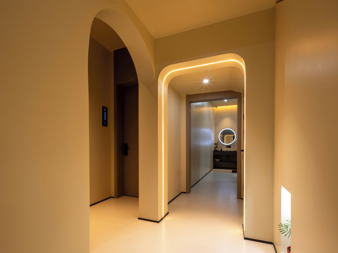 Lobby 3, Huangshan Yunman Homestay, Huangshan