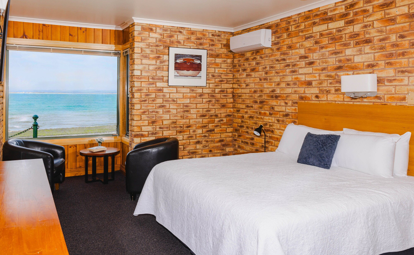 Bedroom 5, Stanley Village Waterfront Accommodation, Circular Head
