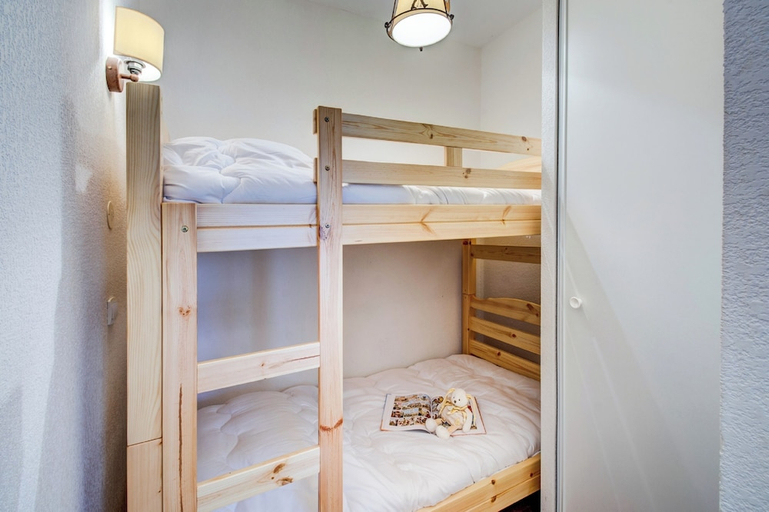 Bedroom 3, Illixon - Vacanceole, Haute-Garonne
