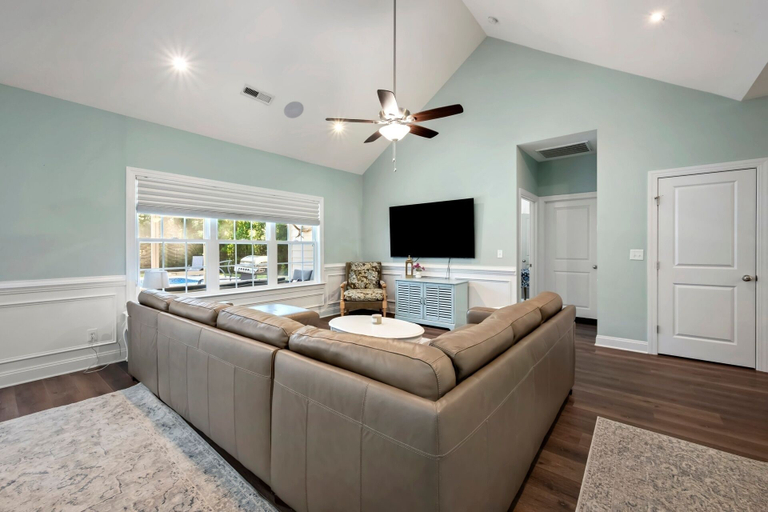 Living area 5, 34 Pipedown Way 4 Bedroom Home, Georgetown