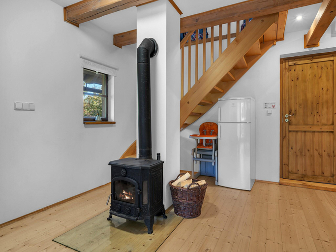 3, Villa in Dolni Branna with sauna, Trutnov