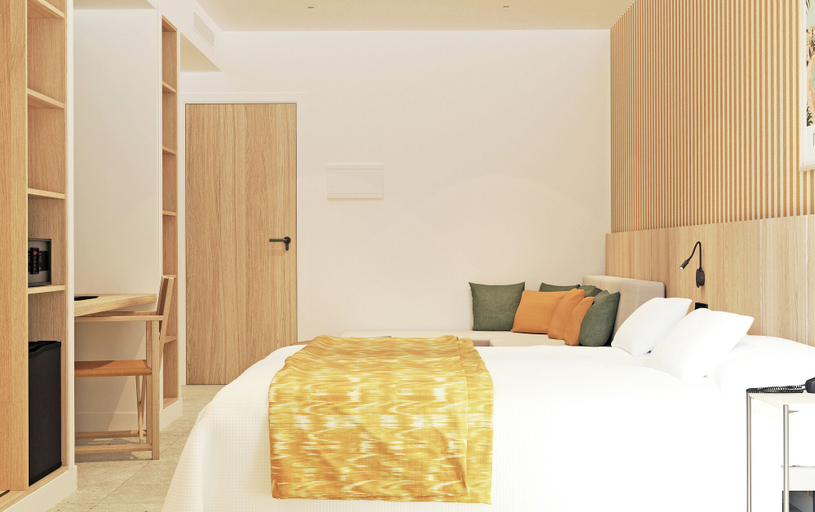 Bedroom 4, Tangerine by Honne Hotels - Adults Only ¨New Opennig¨, Baleares