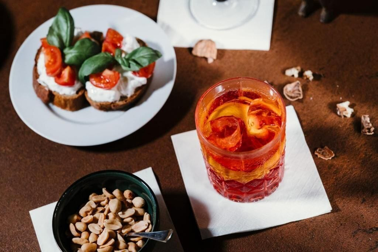 Food & Drinks 4, La Pagliera, Agrigento