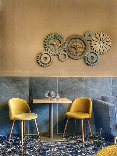 Public Area 2, Hotel Ariston, Venezia