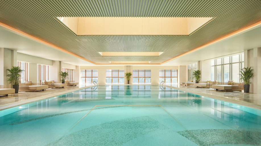 Sport & Beauty 3, Hyatt Regency Ningbo Hangzhou Bay, Ningbo