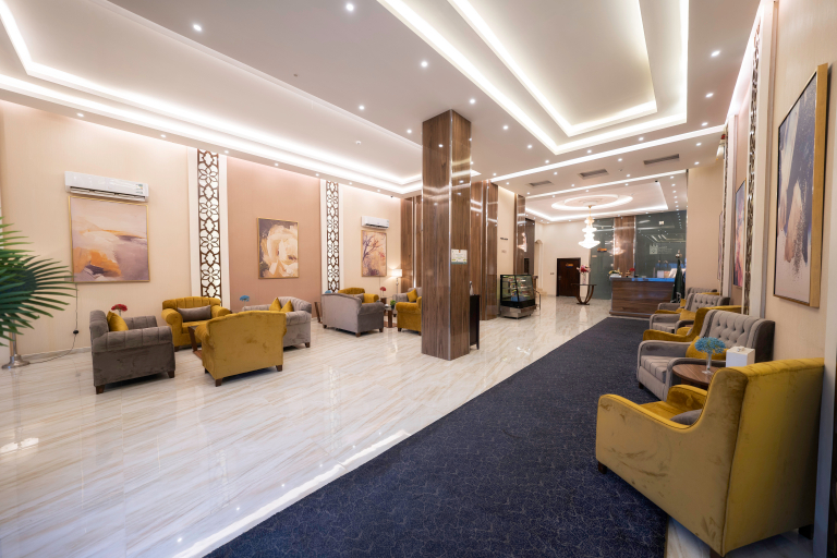 Public Area 4, alqasr al iskan