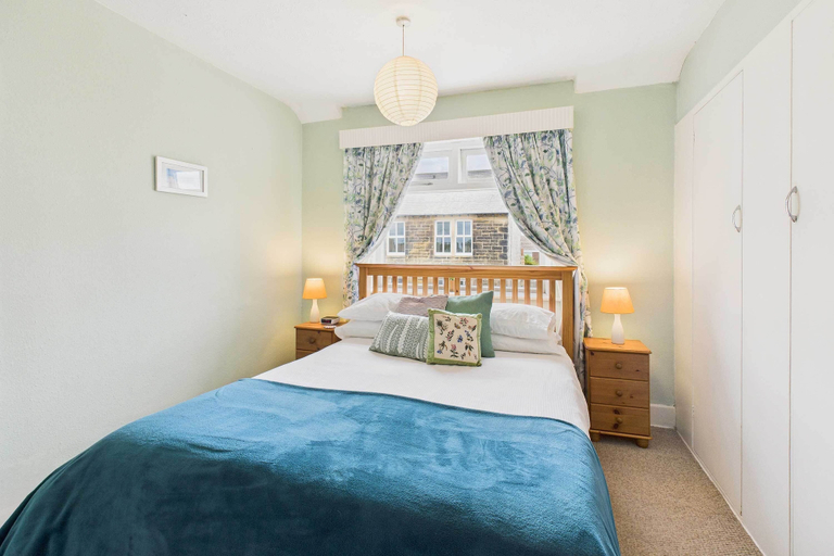 Room 5, Host Stay Highgarth, Northumberland