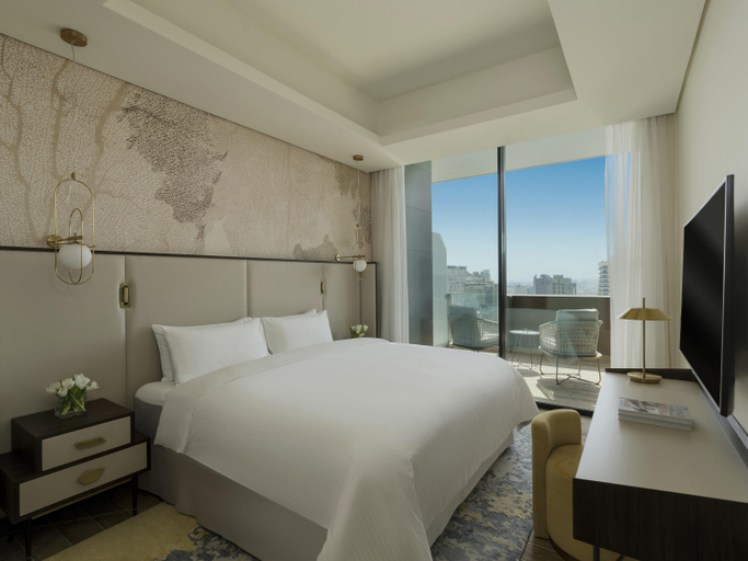 Bedroom 3, Fairmont Ramla Riyadh, Riyadh