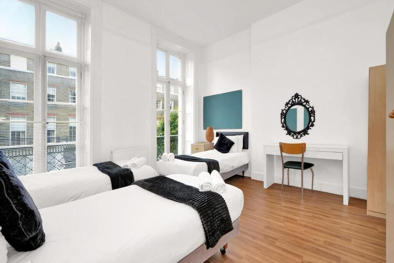 Room 3, Bedford Place London, London