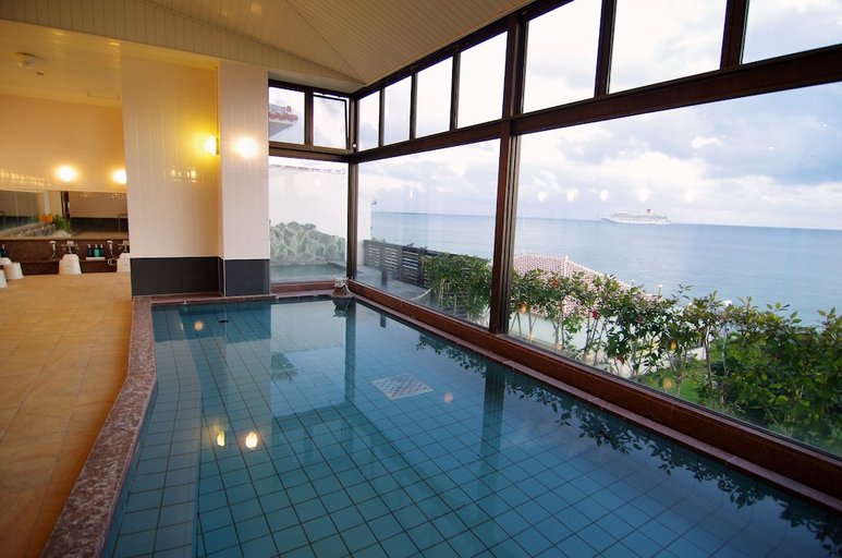Sport & Beauty 2, Beach Hotel Sunshine Ishigakijima, Ishigaki