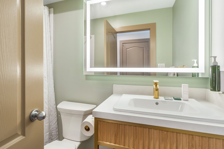 Bathroom 4, Velora Hinton, an Ascend Collection Hotel, Division No. 14