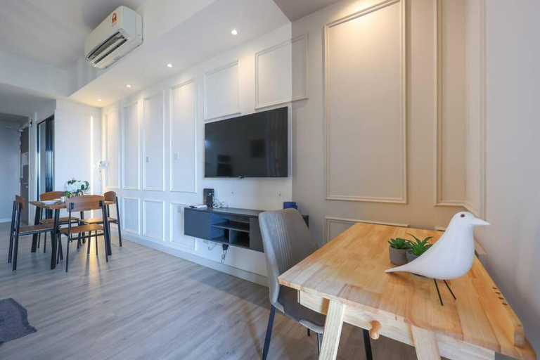 Others 3, Urban KL Gem Perfect Getaway High Speed 100Mbps, Kuala Lumpur