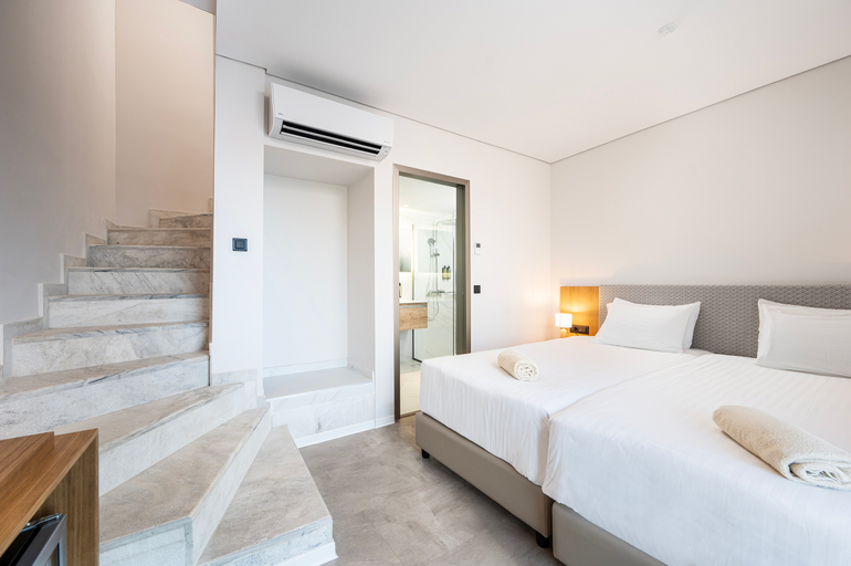 Bedroom 3, ATHINA PALACE , Crete