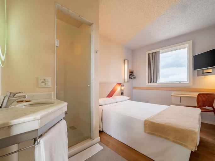 Bedroom 3, ibis budget Sao Paulo Paulista , São Paulo