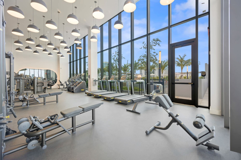 Room 2, NOK Fantastic 1 BR Den in Miami, Miami-Dade