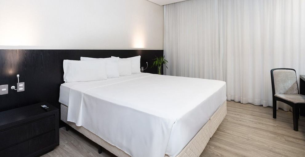Bedroom 4, Hotel Park Tower Savassi, Belo Horizonte