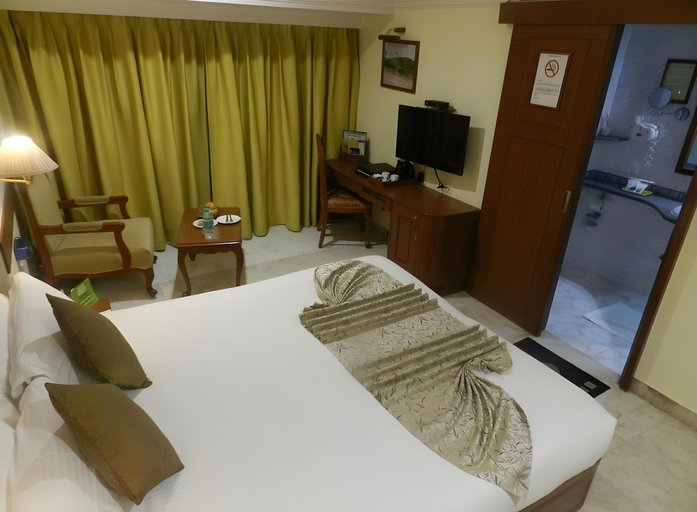 Bedroom 3, Regenta Place The Emerald, Mumbai Suburban