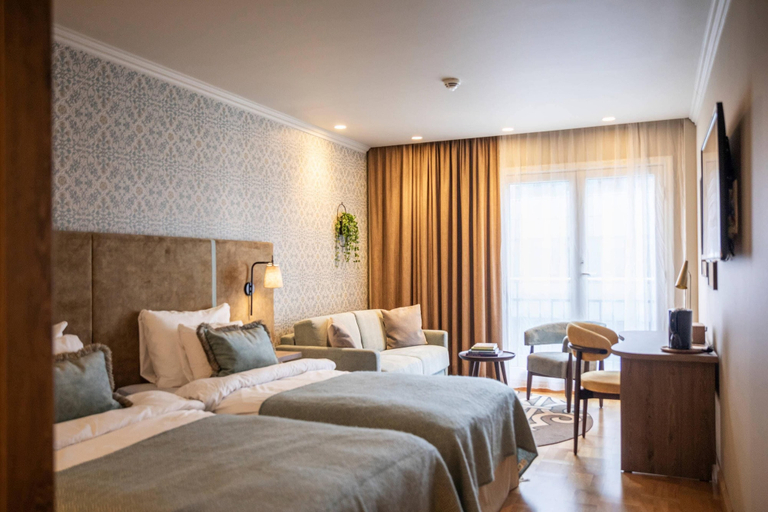 Bedroom 2, Home Hotel Havnekontoret, Bergen