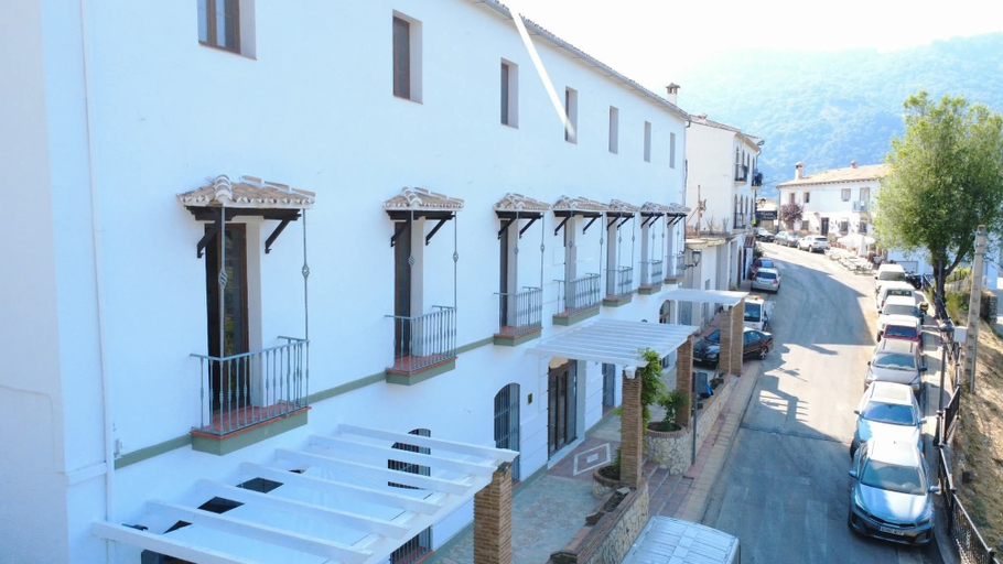 Exterior, Hotel Rural Mirador de Jubrique, Málaga