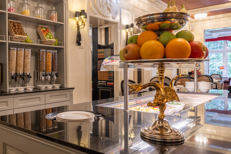Food & Drinks 4, Apollofirst Boutique Hotel, Amsterdam