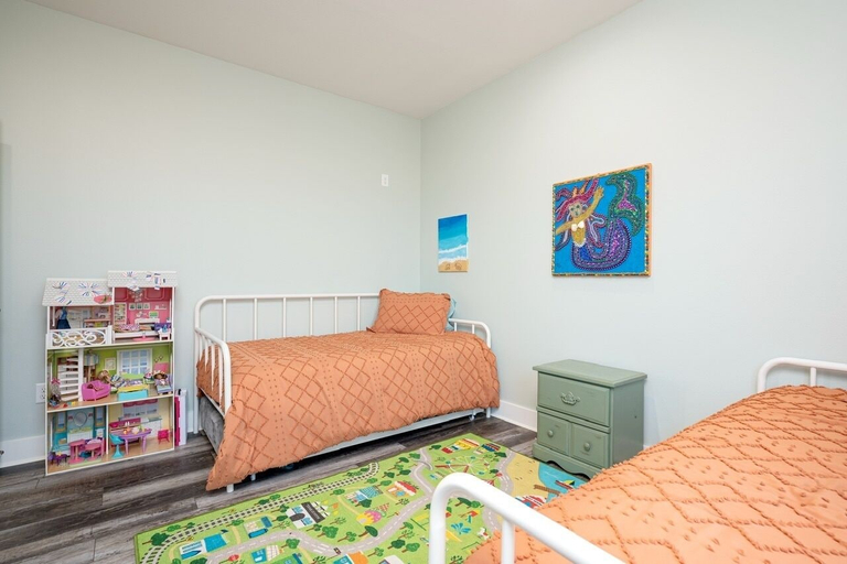 Room 3, Perfectly Happy 4 Bedroom Home, Galveston
