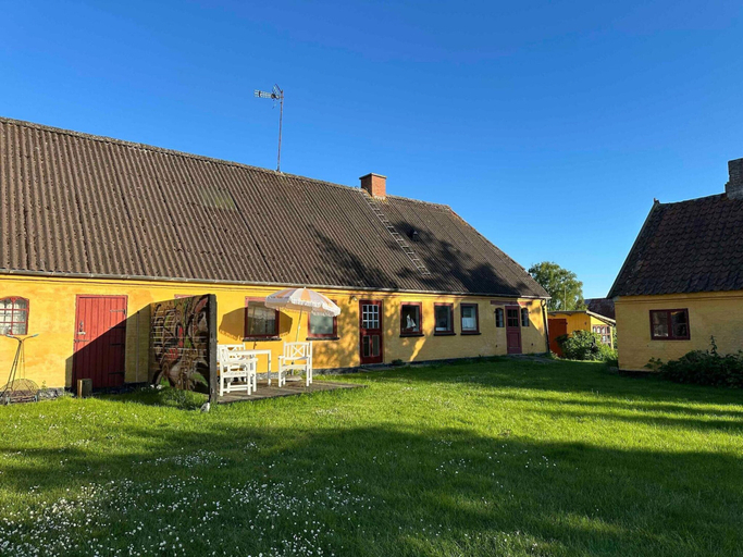 Exterior 2, 5 Star Holiday Home in Soby Aero, Ærø