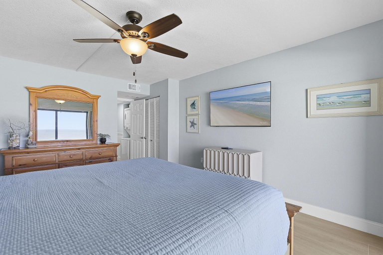 Bedroom 3, Ocean Reef Villas 110, Volusia