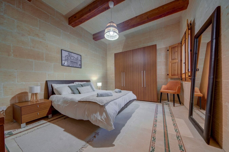 Room 3, Klementa the Private Villa With Pool in G arb Gozo