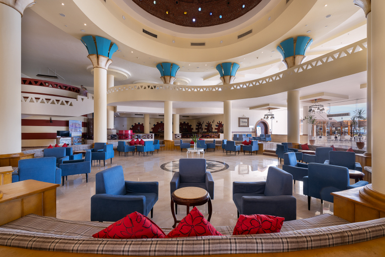 Public Area 4, Bliss Nada Beach Resort, Marsa 'Alam