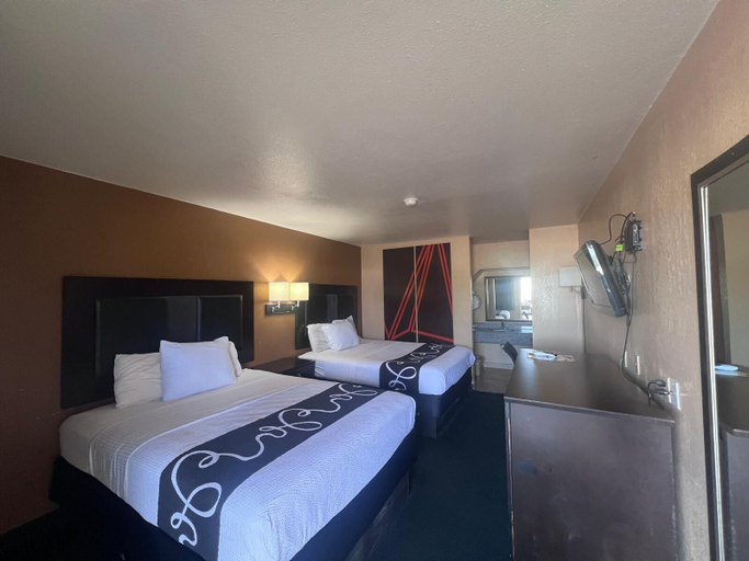 Room 2, Antler's Inn Motel, Brooks