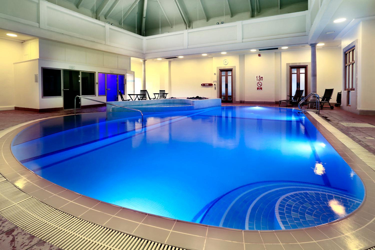 Sport & Beauty 2, Macdonald Botley Park Hotel & Spa, Hampshire