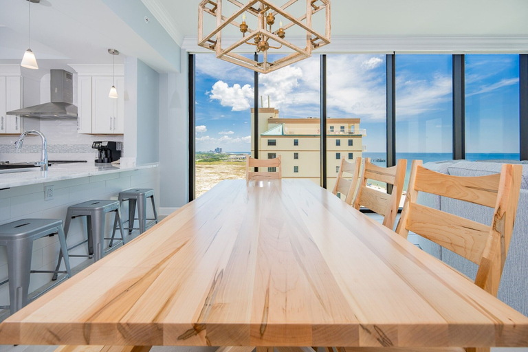 Dining 4, Phoenix Gulf Shores Ii 1005 4 Bedroom Condo, Baldwin