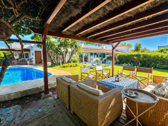 Room 3, Villa Alfredo in Estepona, Málaga