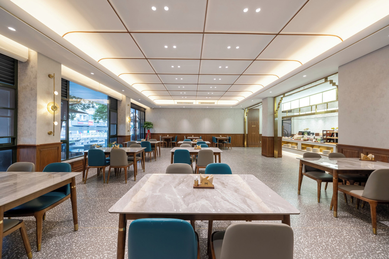 Food & Drinks 4, Nostalgia S Hotel (Hangzhou West Lake Intime), Hangzhou