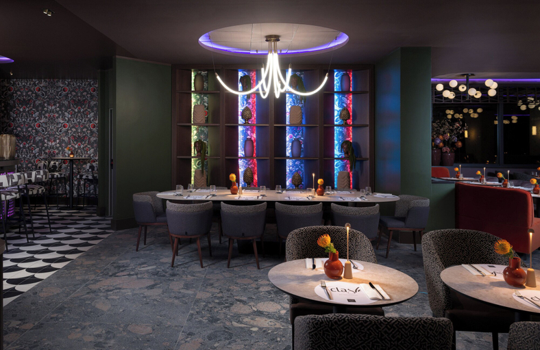 Food & Drinks 5, NYX Hotel Rome by Leonardo Hotels, Rome